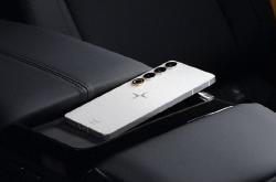 极星（Polestar）首款手机发布：Polestar Phone，4月23日亮相